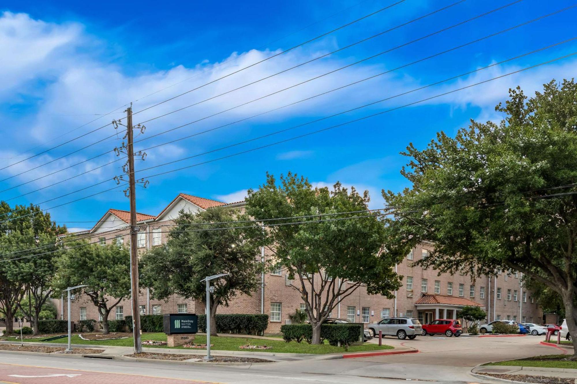 Mainstay Suites Addison-Dallas Exterior photo