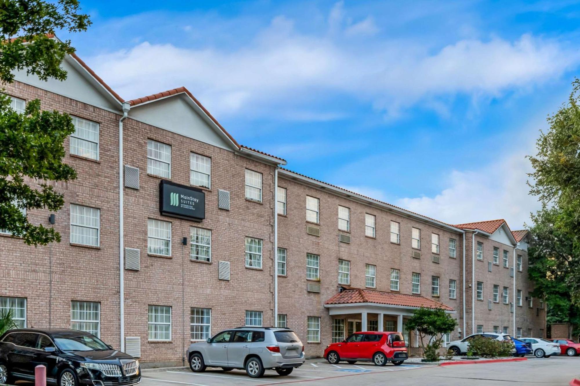 Mainstay Suites Addison-Dallas Exterior photo